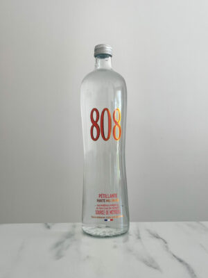EAU 808 PÉTILLANTE