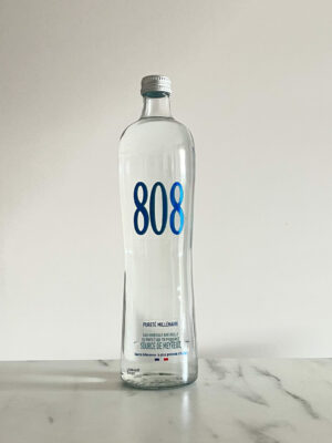 EAU PLATE 808