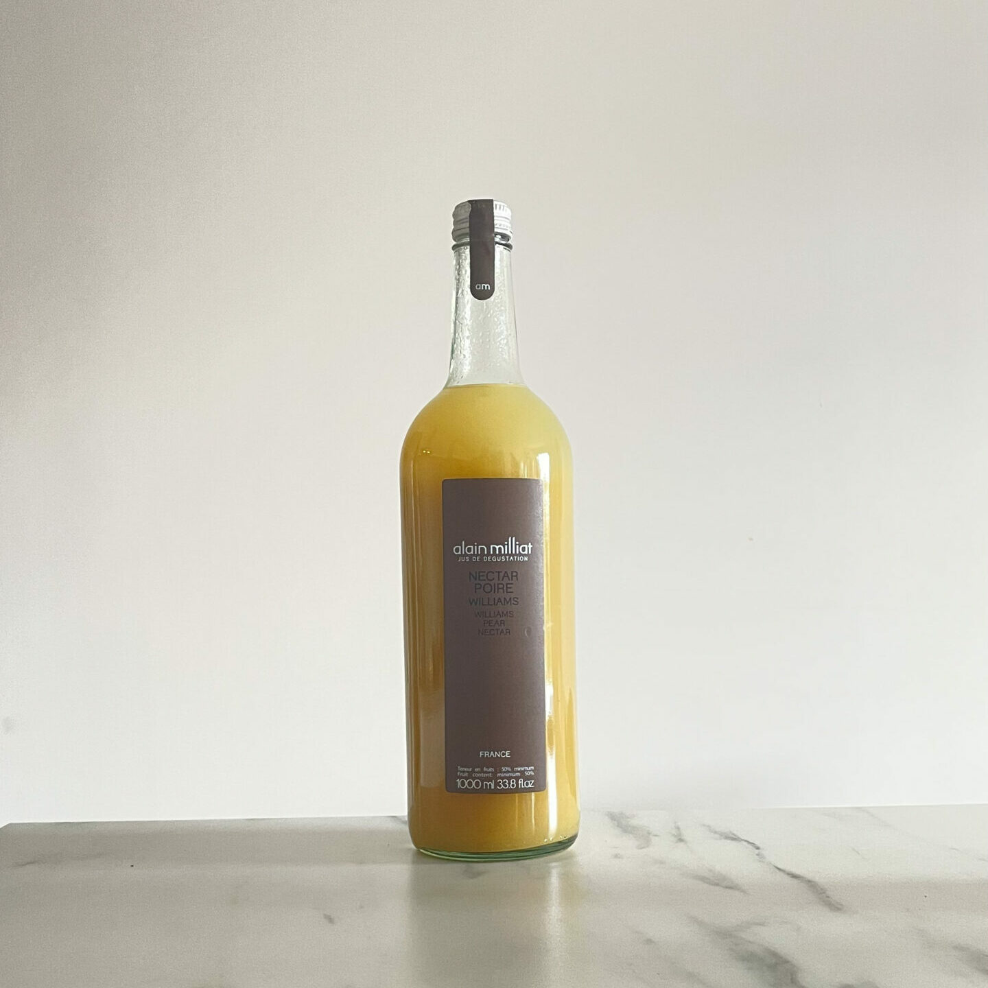NECTAR POIRE WILLIAMS ALAIN MILLIAT