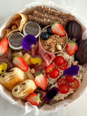 LE PETIT BRUNCH PRINTANIER