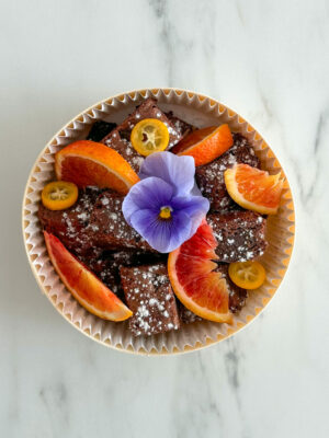 BROWNIE DU PÂTURAGE AIXOIS