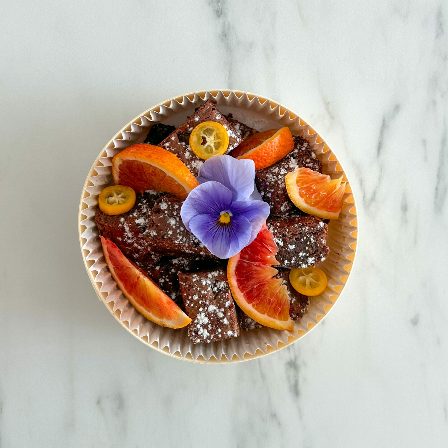 BROWNIE DU PÂTURAGE AIXOIS