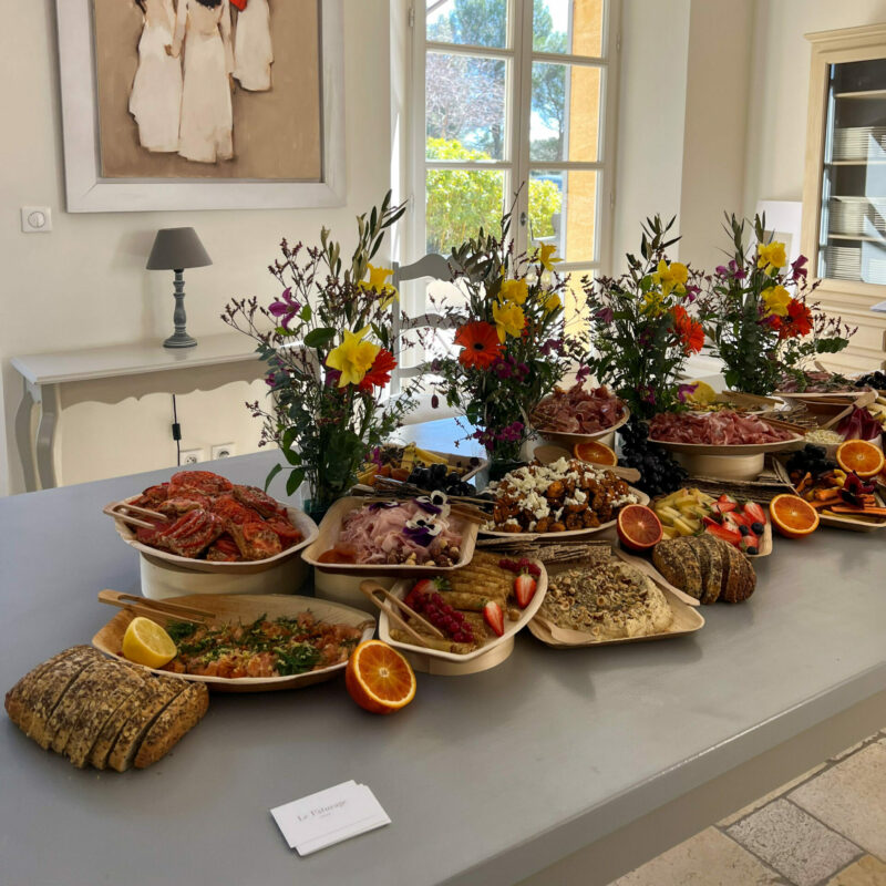 BUFFET