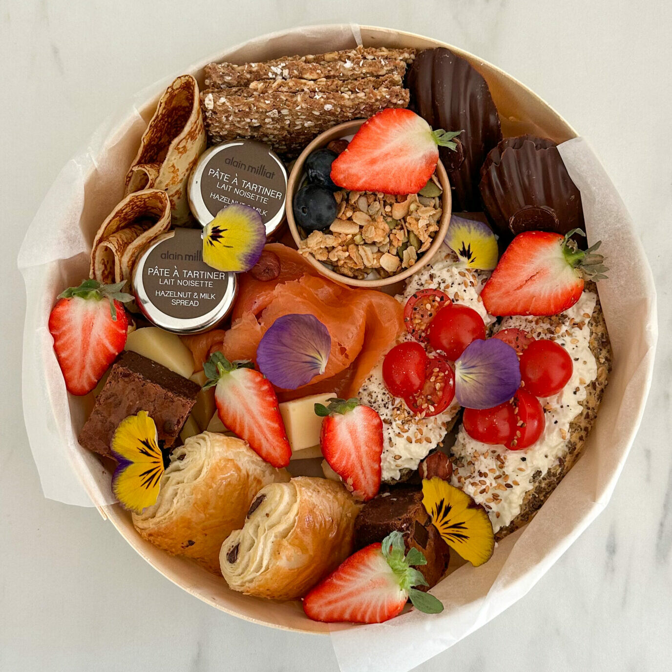 LE PETIT BRUNCH