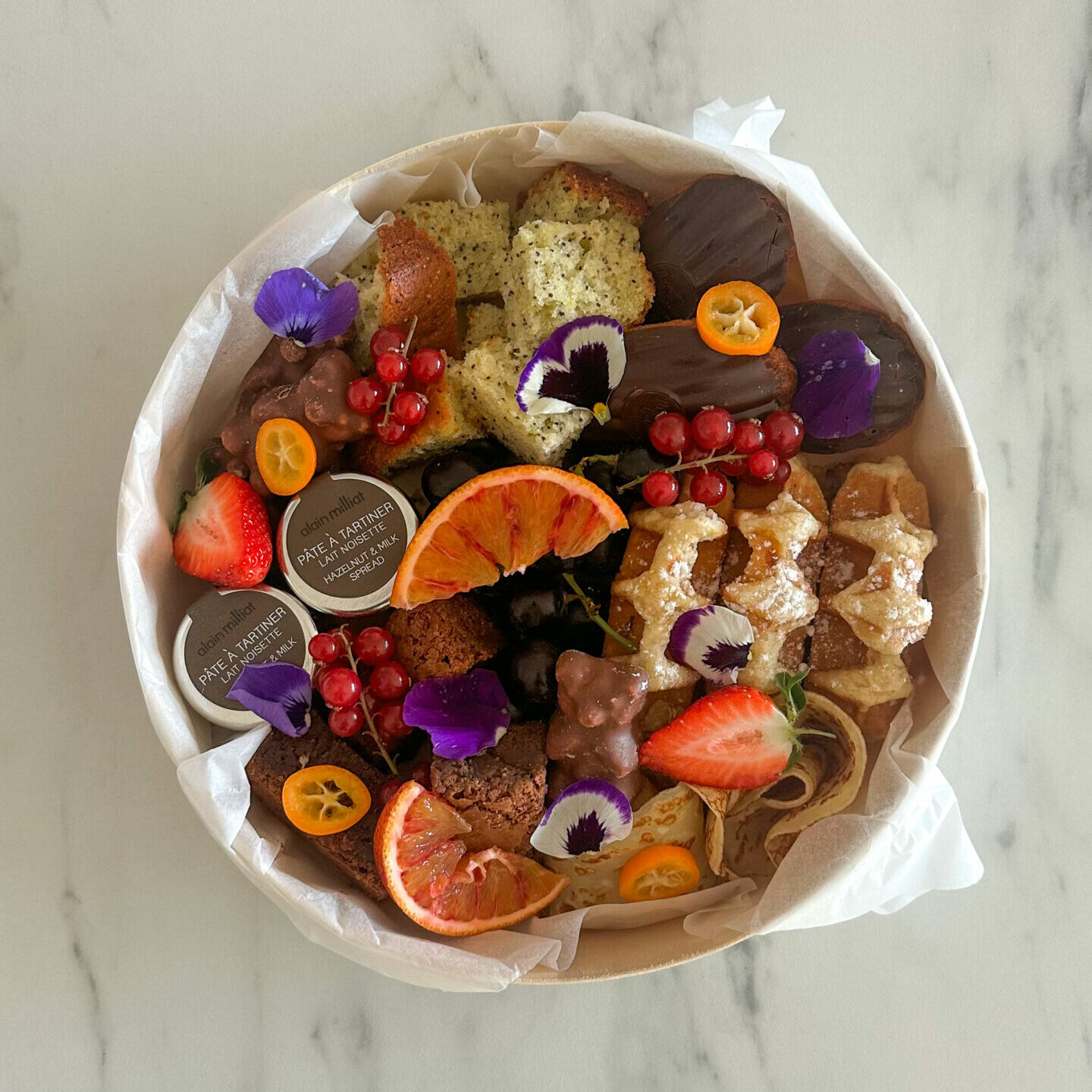 LA PETITE CRÉATION GOÛTER