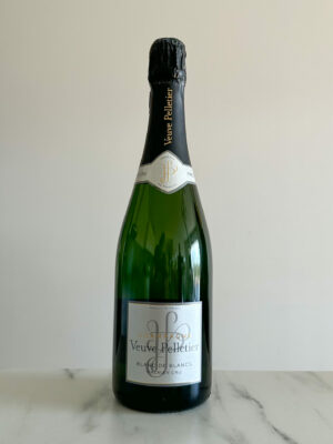 CHAMPAGNE VEUVE PELLETIER BLANC DE BLANC