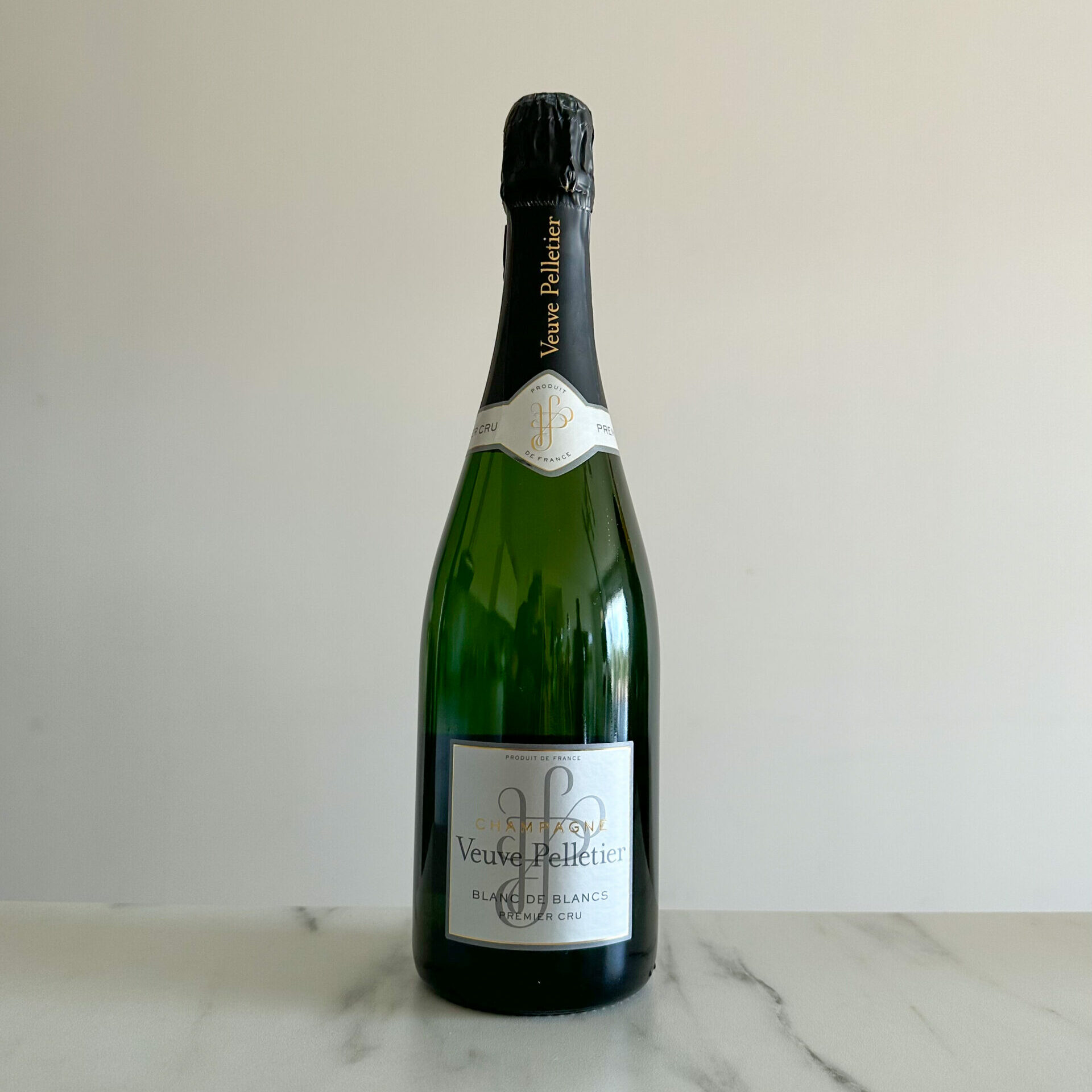CHAMPAGNE VEUVE PELLETIER BLANC DE BLANC