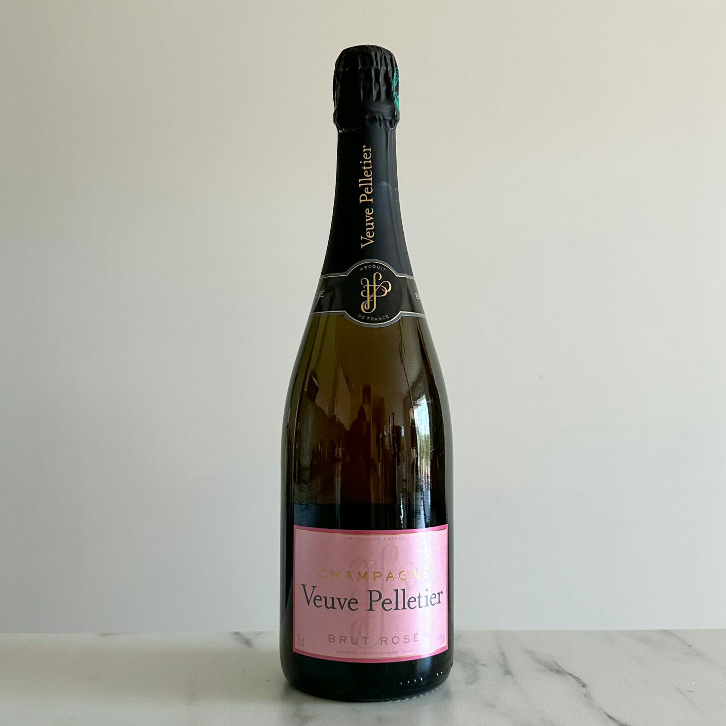 CHAMPAGNE ROSÉ