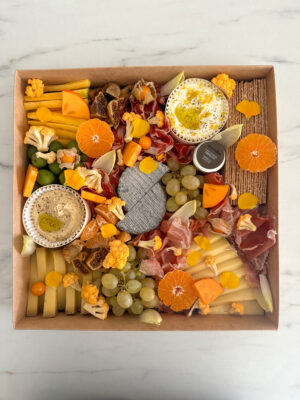 LE ROTONDE GRAZING BOX